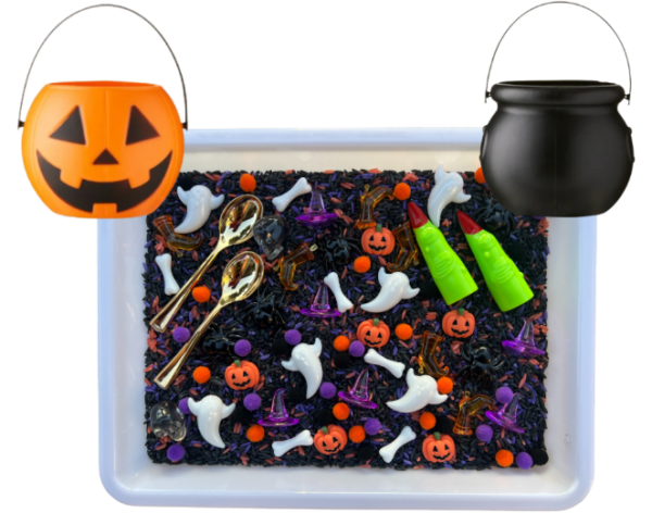 Sensory Boxes